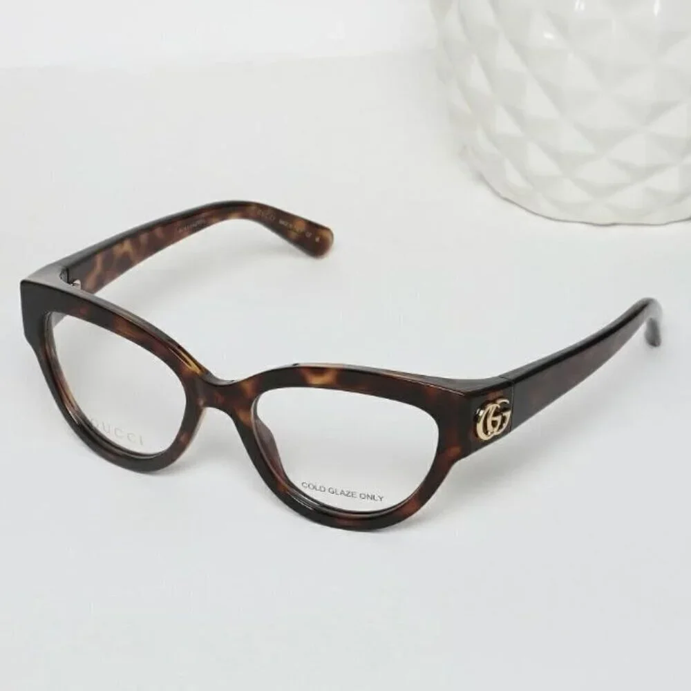 NWT Gucci GG1598o-002 Eyeglasses